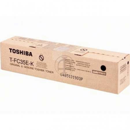 Toshiba T-FC35E-K Black (TFC35EK, 6AJ00000051) — Cartus de
