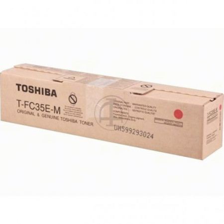 Toshiba T-FC35E-M Magenta (TFC35EM, 6AJ00000052) — Cartus