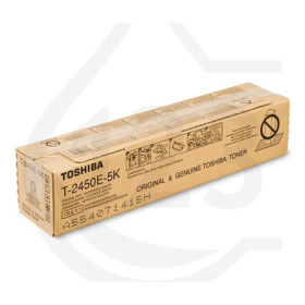Toshiba T-2450E-5K Black (T2450E5K, 6AJ00000089) — Cartus
