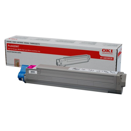 Oki 44036026 Magenta — Cartus de toner