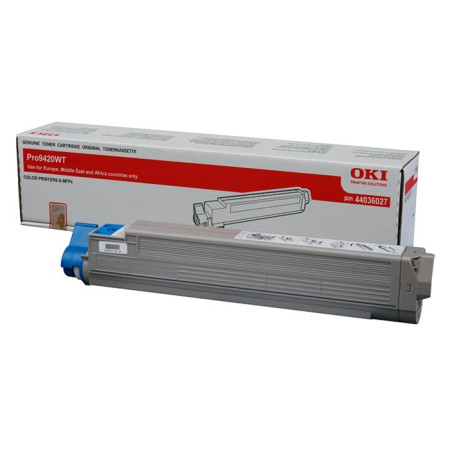 Oki 44036027 Cyan — Cartus de toner