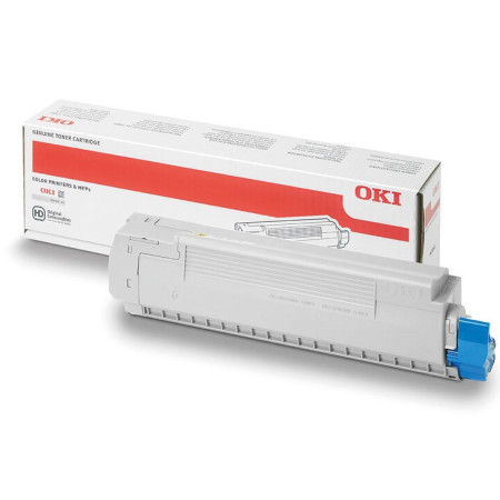Oki 44844513 Yellow — Cartus de toner