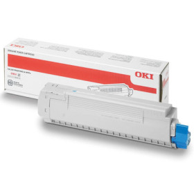Oki 44844515 Cyan — Cartus de toner