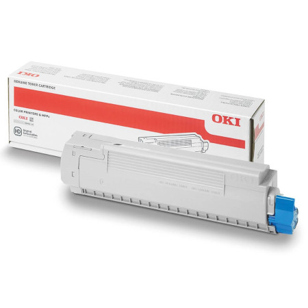 Oki 44844516 Black — Cartus de toner