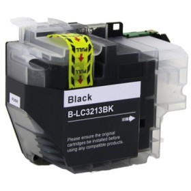 Brother LC 3213 Black (LC-3213BK, LC3213BK) — Cartus