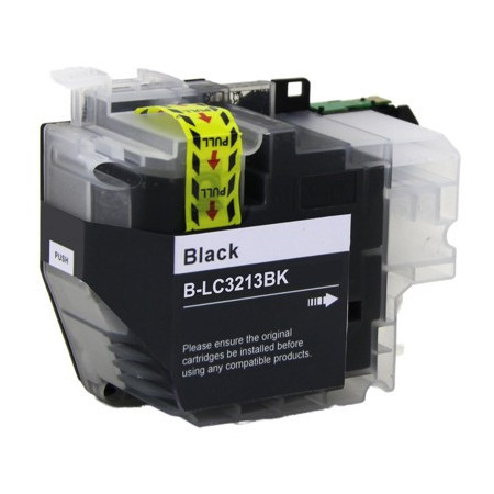 Brother LC 3213 Black (LC-3213BK, LC3213BK) — Cartus