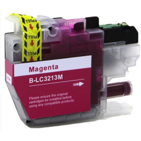 Brother LC 3213 Magenta (LC-3213M, LC3213M) — Cartus