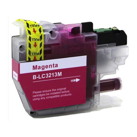 Brother LC 3213 Magenta (LC-3213M, LC3213M) — Cartus