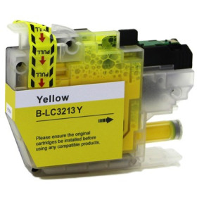 Brother LC 3213 Yellow (LC-3213Y, LC3213Y) — Cartus