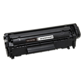HP 12A Black (Q2612A) — Toner compatibil