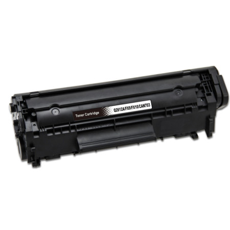 Canon 703 Black (7616A005, CRG-703, CRG703) — Toner