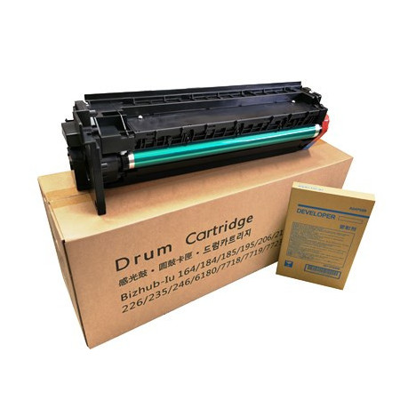 Konica Minolta IU164 Black (A1XUR70000, A1XUR70011