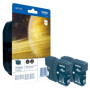 Brother LC 1100 Black (x2) (LC-1100BKBP2, LC1100BKBP2)