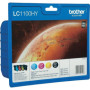 Brother LC 1100HY VALBP (LC-1100HYVALBP, LC1100HYVALBP)