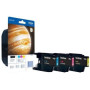 Brother LC 1240 CMY (LC-1240RBWBP, LC1240RBWBP) — Pachet