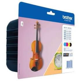 Brother LC 127 XL CMYK (LC-127XLVALBP, LC127XLVALBP)