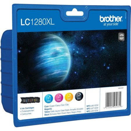 Brother LC 1280XL VALBP (LC-1280XLVALBP, LC1280XLVALBP)