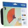Brother LC 129 XL CMYK (LC-129XLVALBP, LC129XLVALBP)