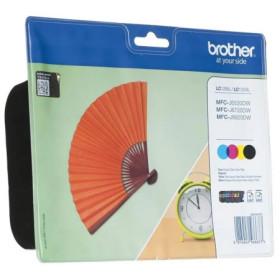 Brother LC 129 XL CMYK (LC-129XLVALBP, LC129XLVALBP)