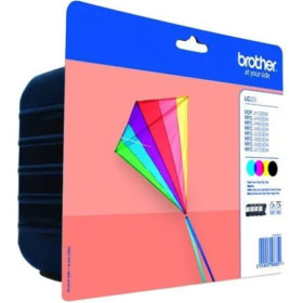 Brother LC 223 VALBP (LC-223VALBP, LC223VALBP) — Pachet