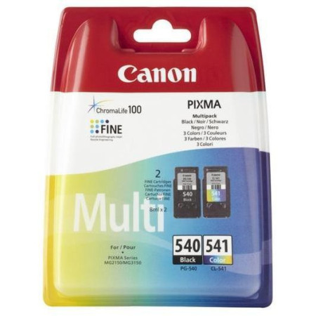 Canon PG-540/ CL-541 Value pack (5225B006) — Pachet cartuse
