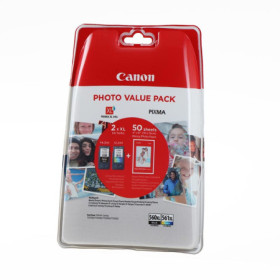 Canon PG-560XL/ CL-561XL Photo Value pack (3712C004)