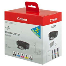 Canon PGI-9 Multipack (1034B011) — Pachet cartuse de