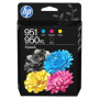 HP 950XL/ 951 Black & Color (C3WK1AE) — Pachet cartuse de