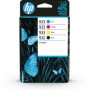 HP 932/ 933 Black & Color (6ZC71AE) — Pachet cartuse de