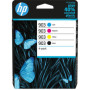 HP 903 Black & Color (6ZC73AE) — Pachet cartuse de cerneala