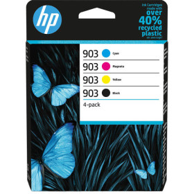 HP 903 Black & Color (6ZC73AE) — Pachet cartuse de cerneala