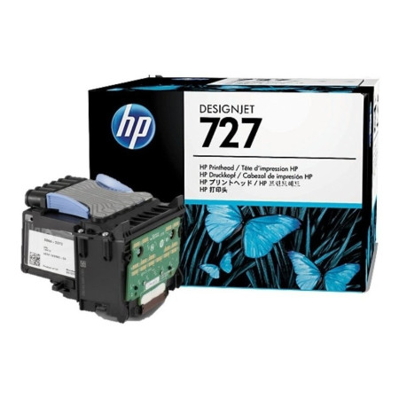 HP 727 Printhead (B3P06A) — Cap de printare