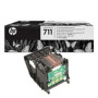 HP 711 Printhead (C1Q10A) — Cap de printare