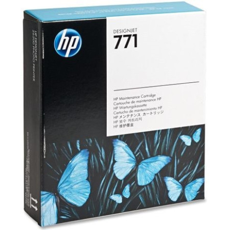 HP 771 Maintenance (CH644A) — Cartus de Mentenanta