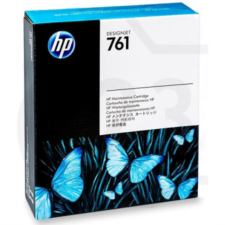 HP 761 Maintenance (CH649A) — Cartus de Mentenanta