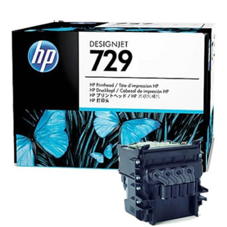 HP 729 Printhead (F9J81A) — Cap de printare