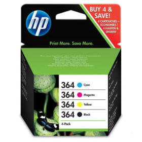 HP 364 KCMY (N9J73AE) — Pachet cartuse de cerneala