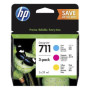 HP 746 Magenta (P2V78A, HP761M) — Cartus de Cerneala