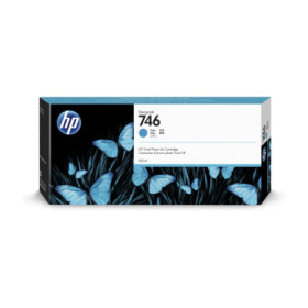 HP 746 Chromatic Red (P2V81A, HP761R) — Cartus de Cerneala