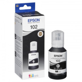 Epson 102 Black (C13T03R140) — Flacon cerneala