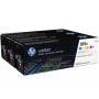 HP 305A Cyan/ Magenta/ Yellow (CE411A, CMY) — Pachet