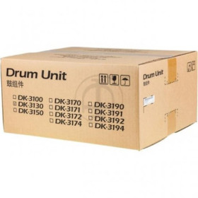 Kyocera DK-3130 (DK3130, 302LV93065, 302LV93043) — Unitate