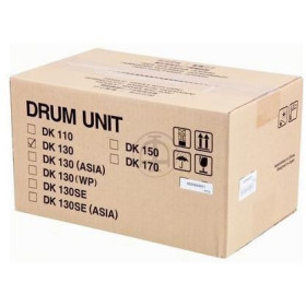 Kyocera DK-130 Black (DK130, 302HS93010) — Unitate de