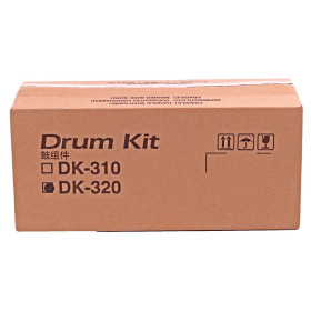 Kyocera DK-320 Black (DK320, 302J393033) — Unitate de