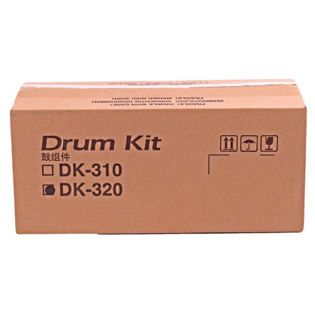 Kyocera DK-320 Black (DK320, 302J393033) — Unitate de