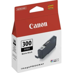 Canon 300 Matte Black (4192C001, PFI-300MBK) — Cartus de