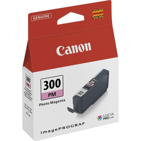 Canon 300 Photo Magenta (4198C001, PFI-300PM) — Cartus de