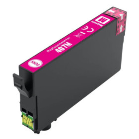 Epson 407 Magenta (C13T07U340) — Cartus compatibil