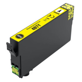 Epson 407 Yellow (C13T07U440) — Cartus compatibil