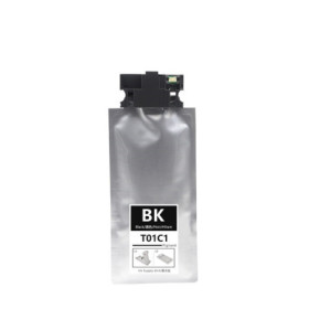 Epson T01C1 Black (C13T01C100) — Cartus compatibil